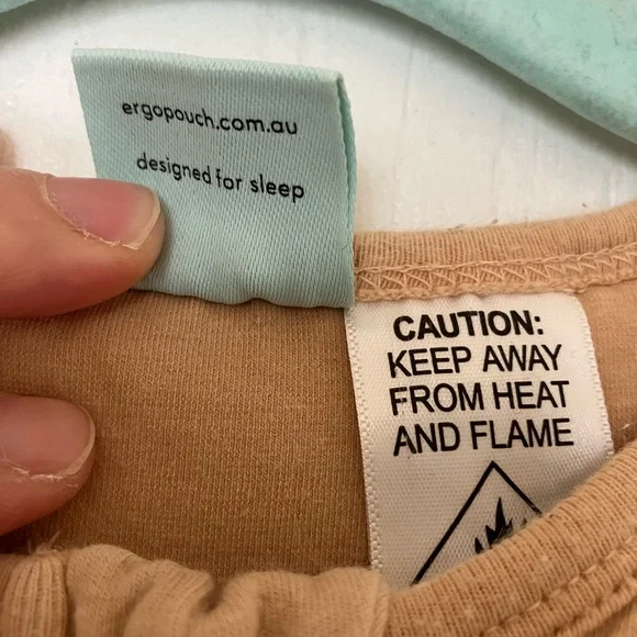 Sleep Onesie 2.5 TOG, organic cotton - Picture 3 of 7